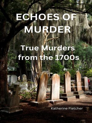 cover image of Echoes of Murder